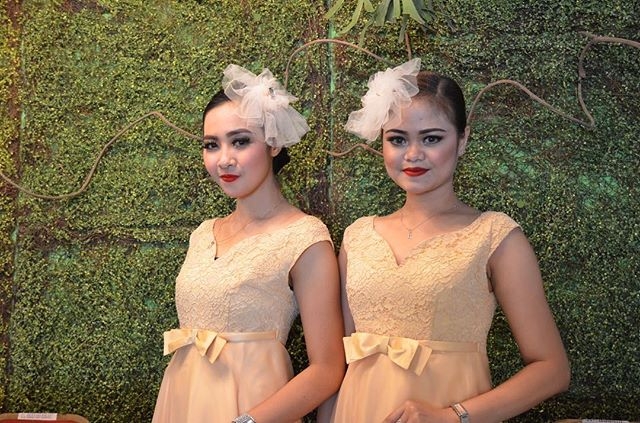 Adara Pagarayu Koleksi Foto Wedding Planner Instagram Weddingku Com
