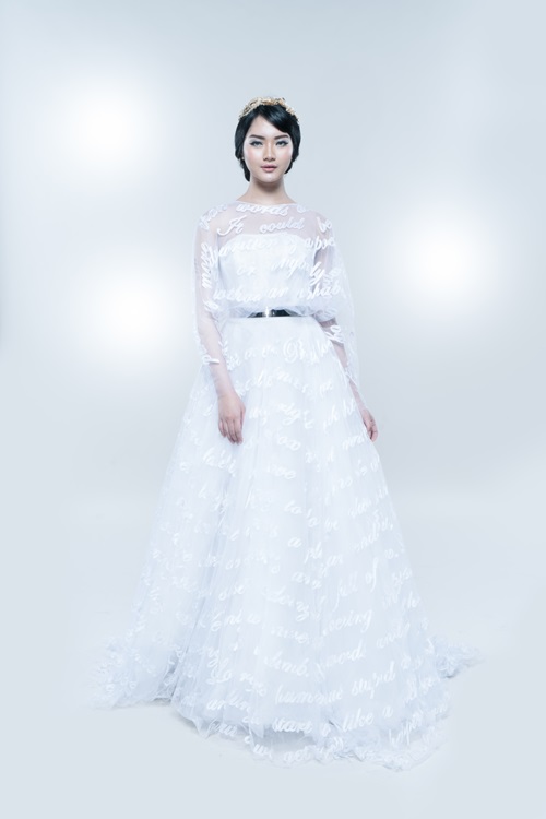  Ivan Gunawan Wedding Dress 