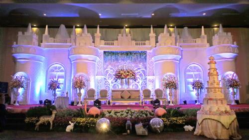 10 Ide Dekorasi  Wedding Cirebon  Fatiha Decor