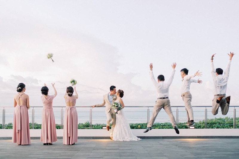 Venue: Renaissance Bali Uluwatu Resort & Spa I Foto Liputan: Gusmank Photography I Decoration: Bali 