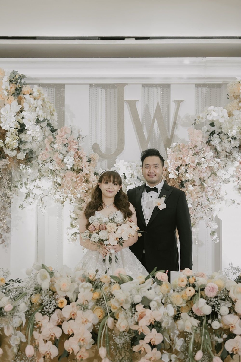 The Wedding Day of James and Wendy (1)