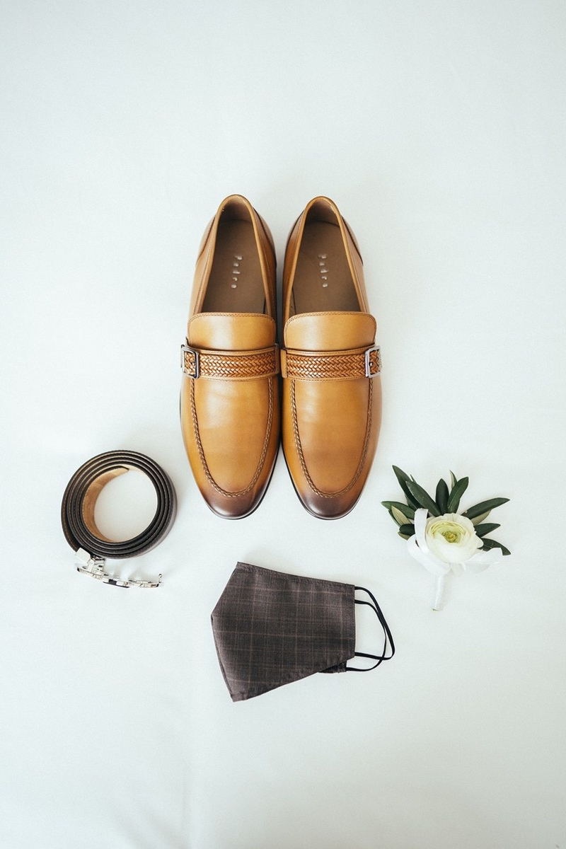 The wedding of Nerissa and Oki at Jakarta Phinisi