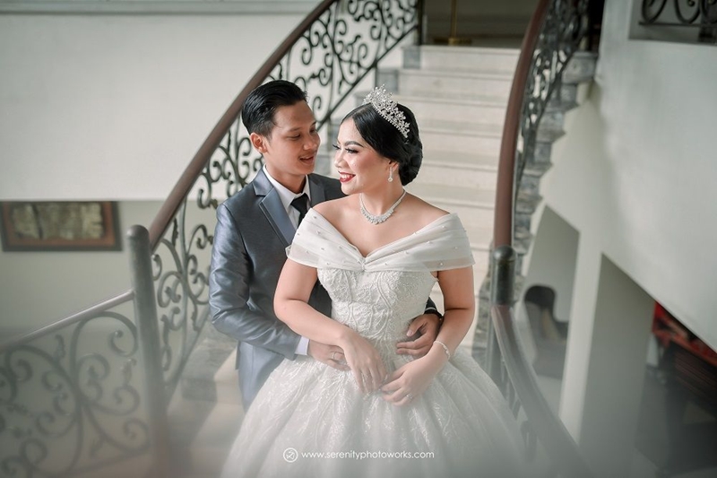 The Wedding of Jihan & Yudho