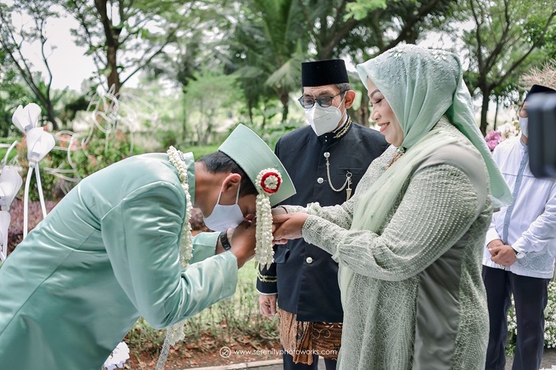 The Wedding of Jihan & Yudho