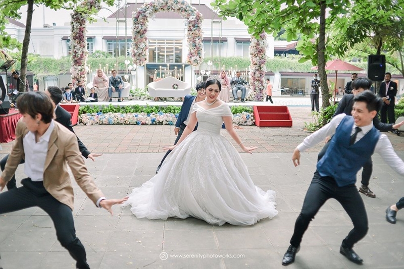 The Wedding of Jihan & Yudho