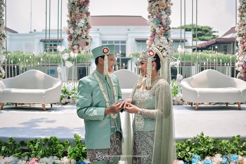 The Wedding of Jihan & Yudho