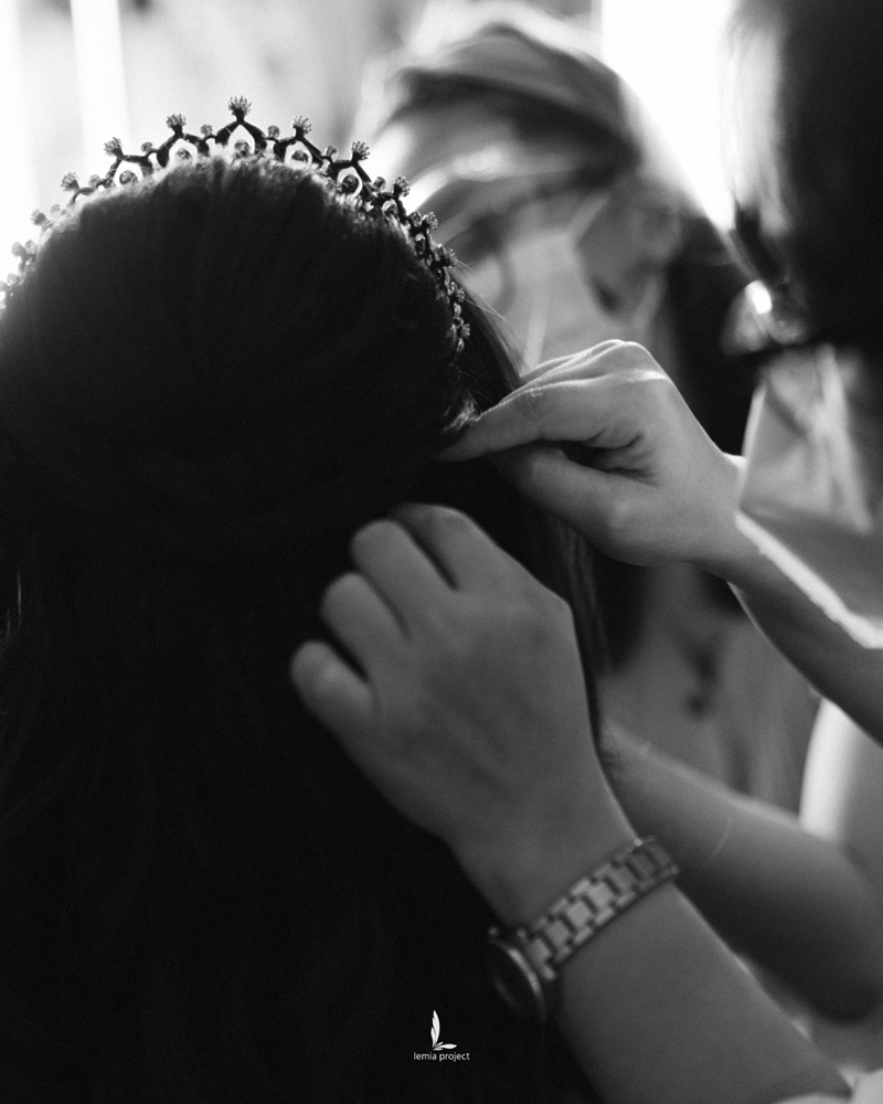 Blessed Tasya & Febby Wedding Day 2