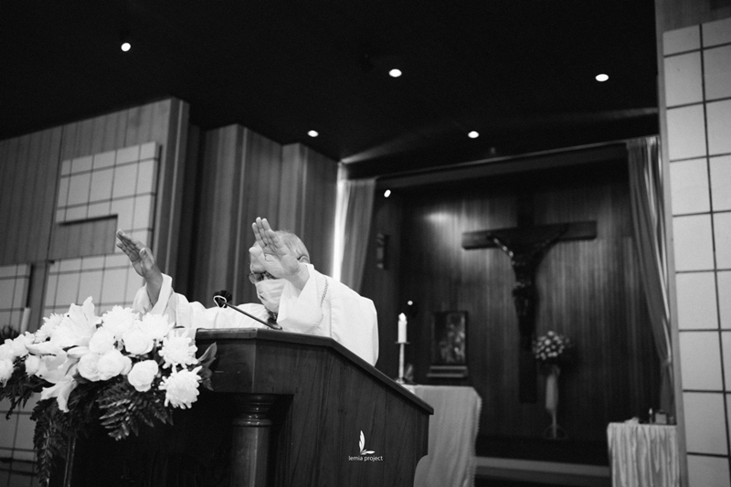 Blessed Tasya & Febby Wedding Day 1