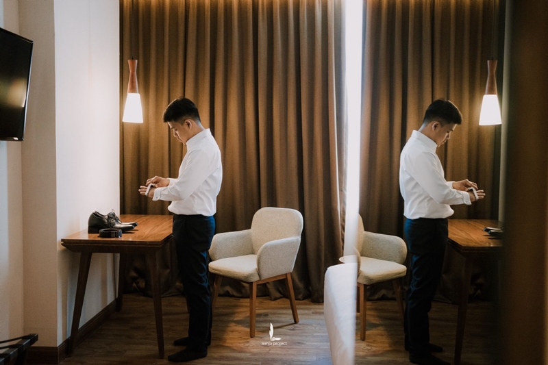 Blessed Tasya & Febby Wedding Day 11