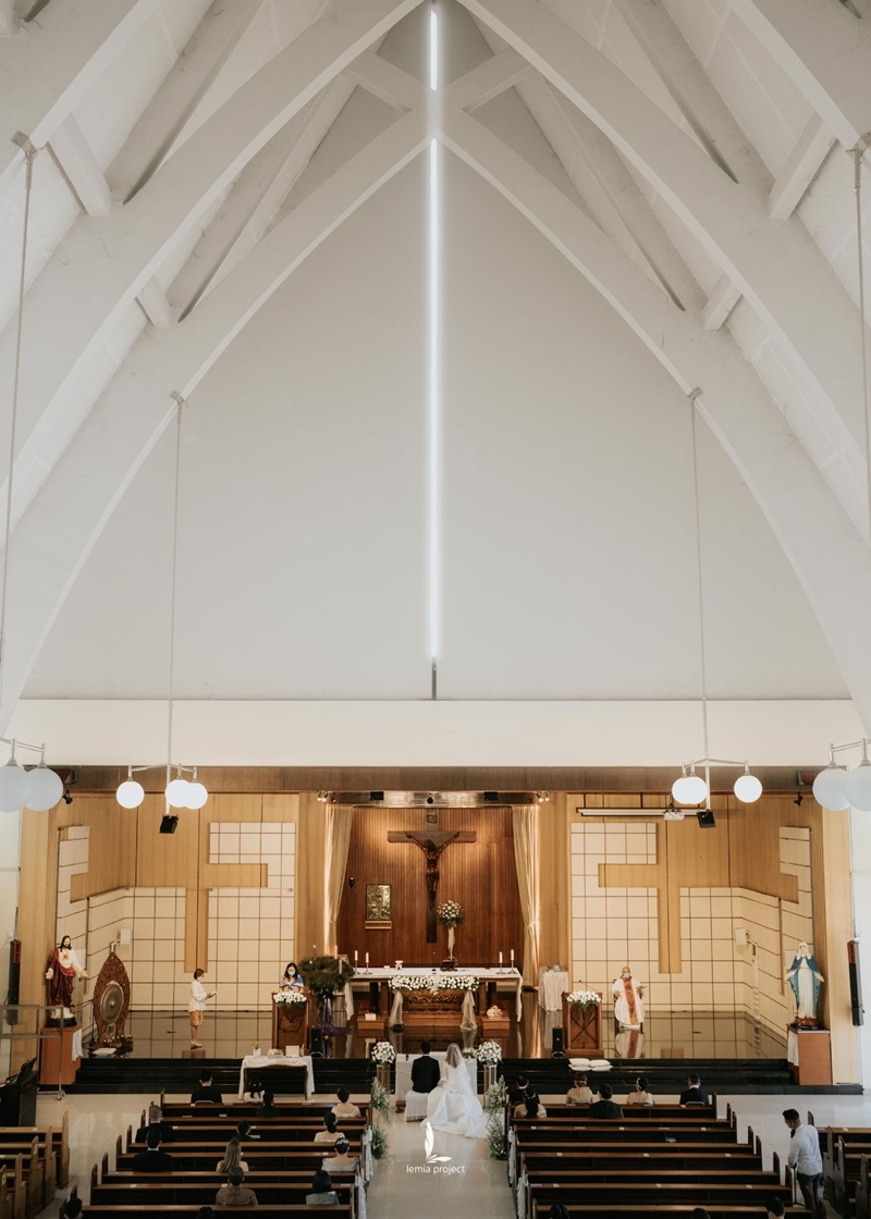 Blessed Tasya & Febby Wedding Day 9