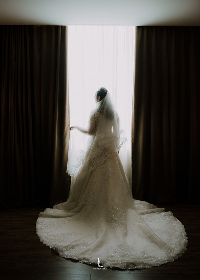 Blessed Tasya & Febby Wedding Day 8