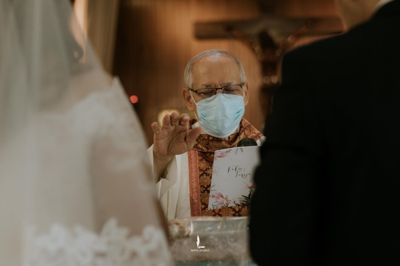 Blessed Tasya & Febby Wedding Day 4