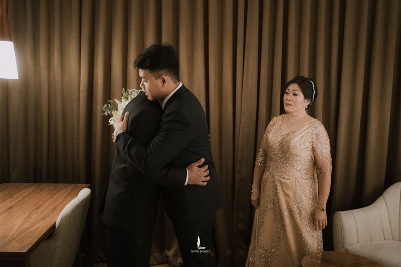 Blessed Tasya & Febby Wedding Day 13