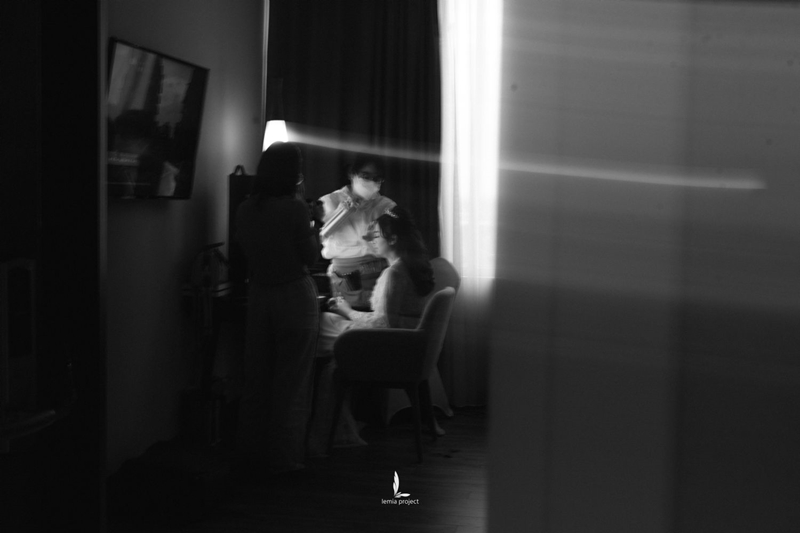 Blessed Tasya & Febby Wedding Day 6