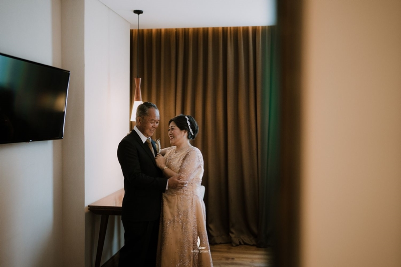 Blessed Tasya & Febby Wedding Day 12