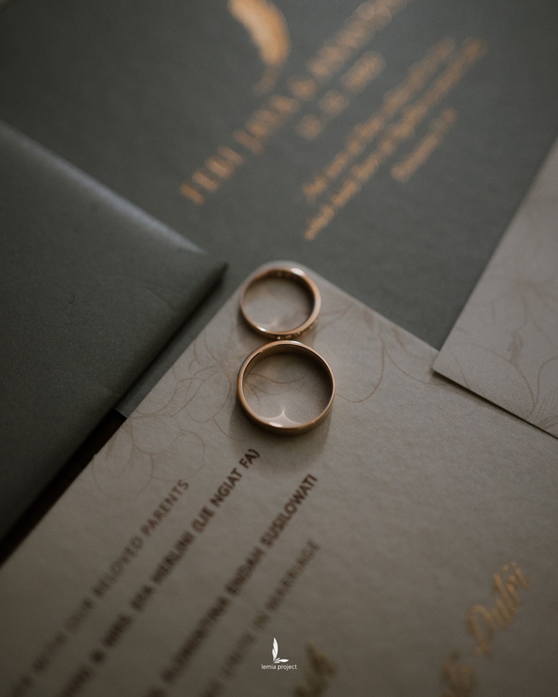 Blessed Tasya & Febby Wedding Day 10