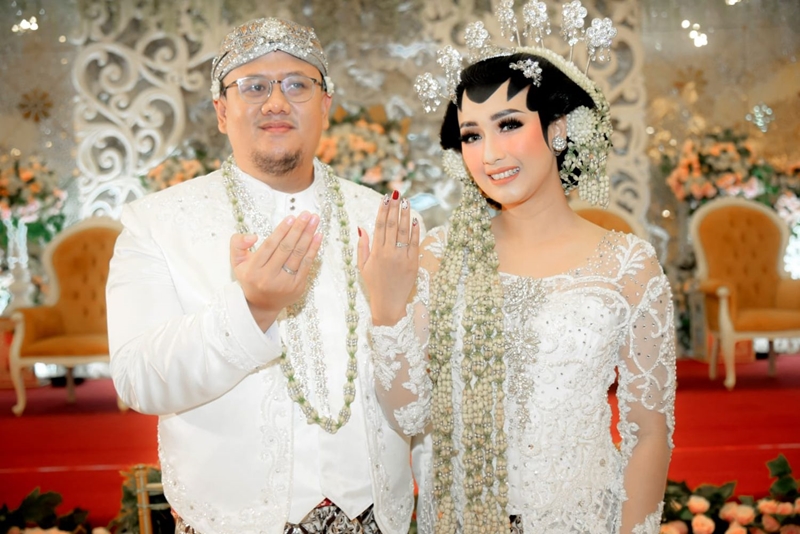 Syarah & Tommy Wedding 4