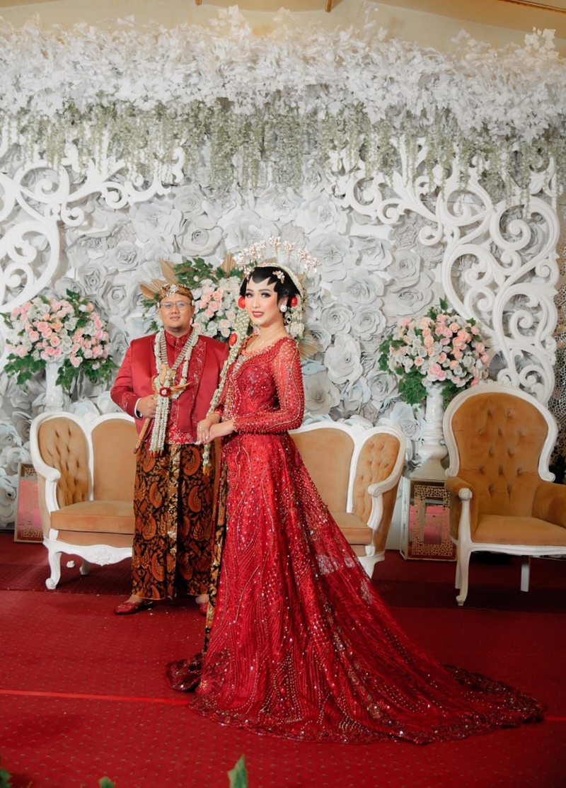 Syarah & Tommy Wedding