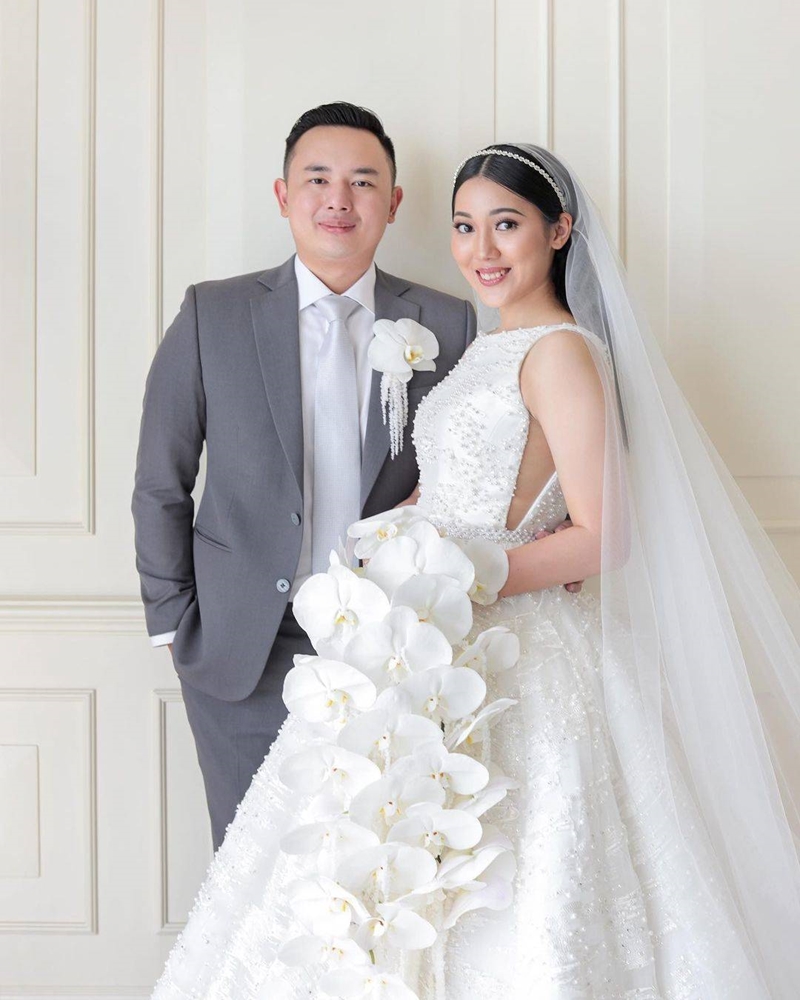 Jas Pengantin : Wong Hang Distinguished Tailor