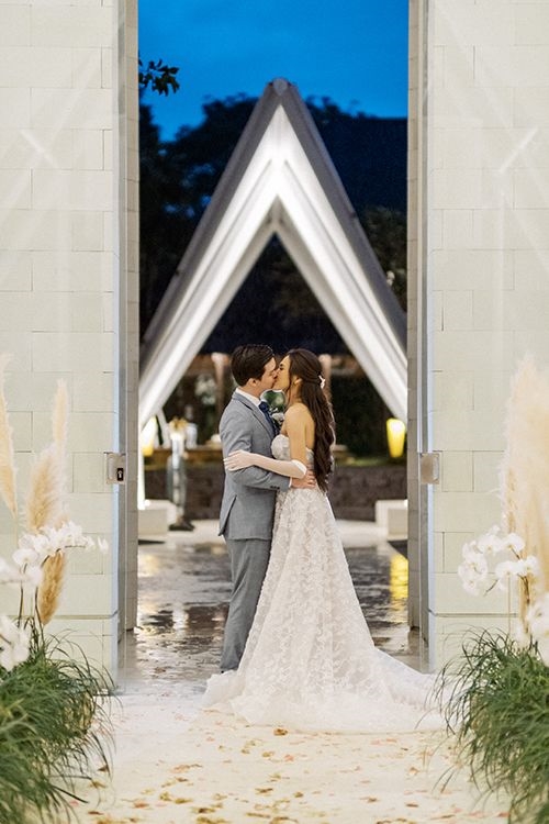 Venue : Tirtha Bali I Foto Liputan : Gusmank Photography I
Decoration: Hanamizuki by Tirtha Bali I 