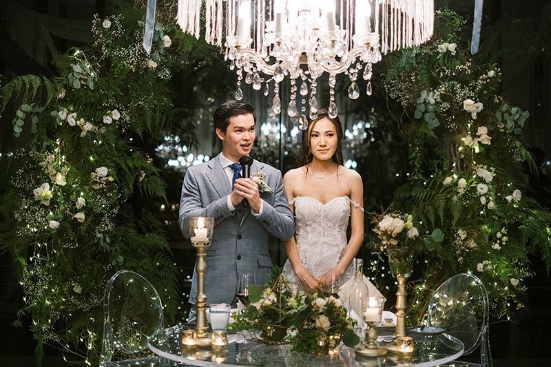 Venue : Tirtha Bali I Foto Liputan : Gusmank Photography I
Decoration: Hanamizuki by Tirtha Bali I 