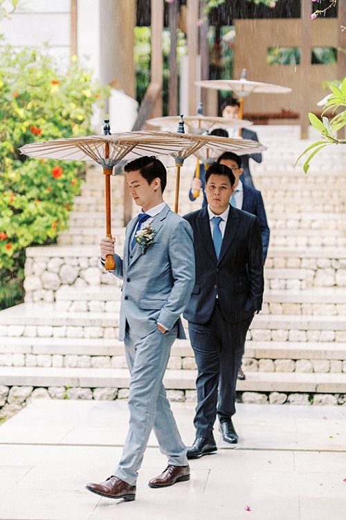 Venue : Tirtha Bali I Foto Liputan : Gusmank Photography I
Decoration: Hanamizuki by Tirtha Bali I 