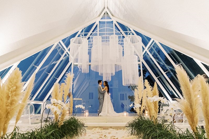 Venue : Tirtha Bali I Foto Liputan : Gusmank Photography I
Decoration: Hanamizuki by Tirtha Bali I 