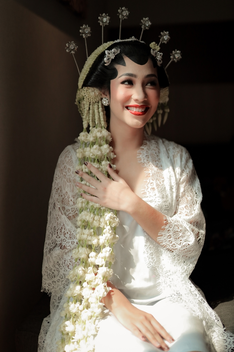 Venue: The Manor Andara I Foto Liputan: Nataspace ID I Hairdo: boimlauw I Make Up Artist: raishamoni