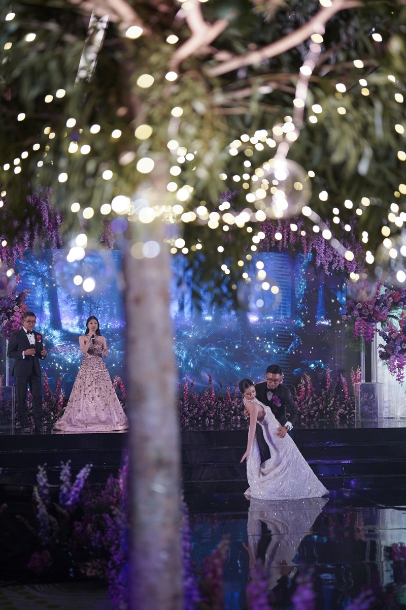 Venue : Pullman Ciawi Vimala Hills Resort Spa & Convention I
Foto Liputan :  Antheia Photography  I