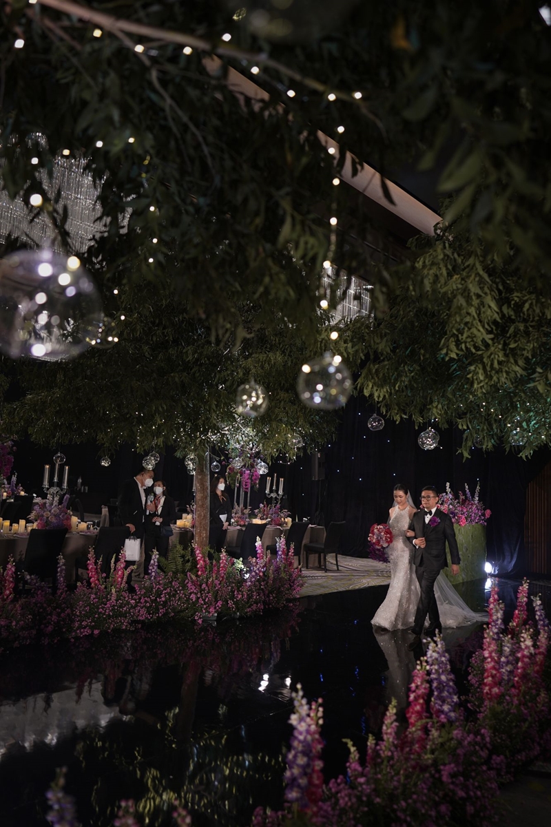 Venue : Pullman Ciawi Vimala Hills Resort Spa & Convention I
Foto Liputan :  Antheia Photography  I