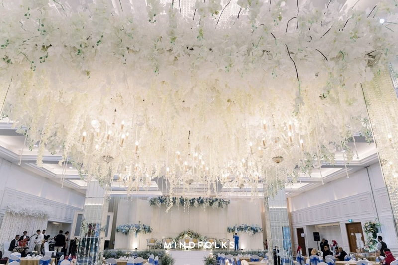 BETAWI & JAWA WEDDING AT MENARA MANDIRI 9F - BETAWI & JAWA WEDDING AT ...
