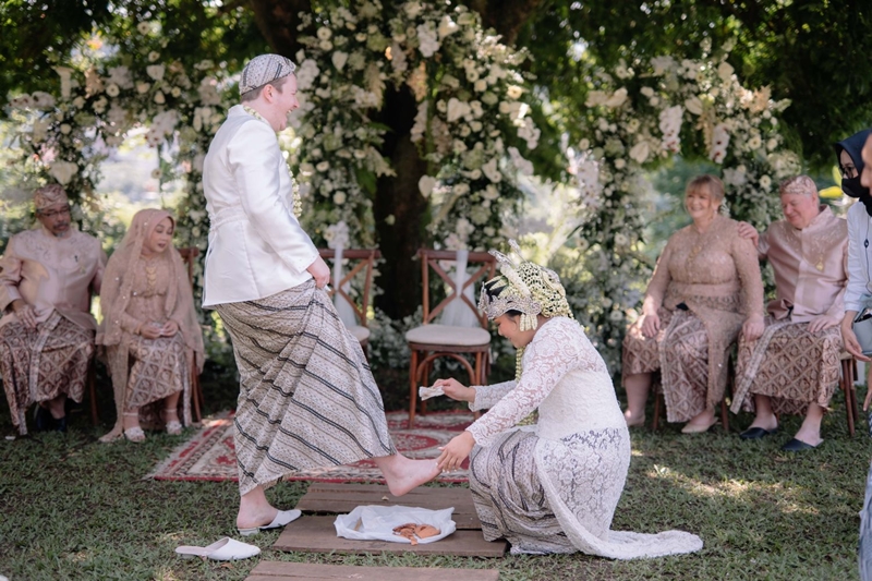 Venue:  Sheraton Bandung Hotel & Towers I  Decoration: Kayuku Decora I Foto Liputan: Elvander Photo 