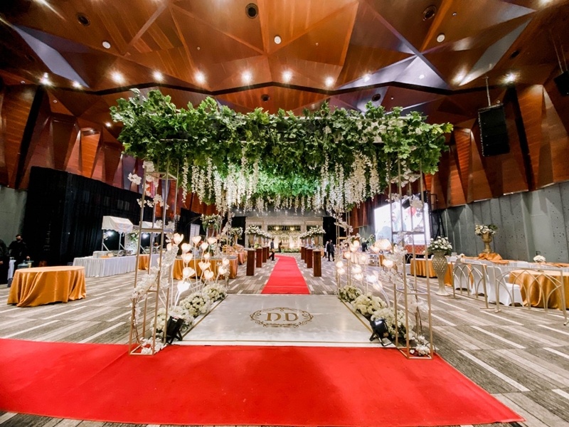 The Wedding of Dina & Djatmiko 23