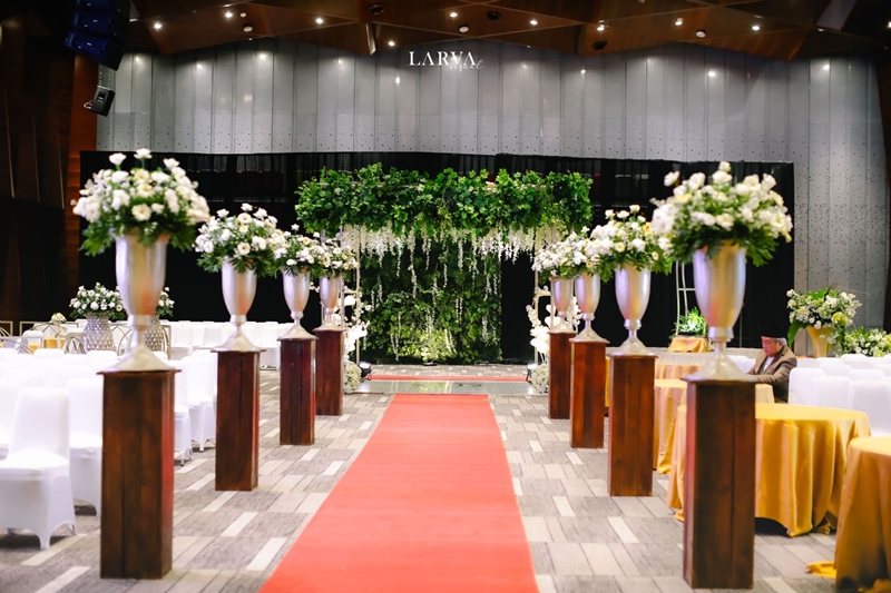 The Wedding of Dina & Djatmiko 3