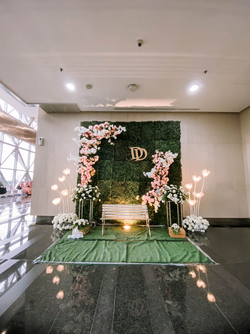 The Wedding of Dina & Djatmiko 19