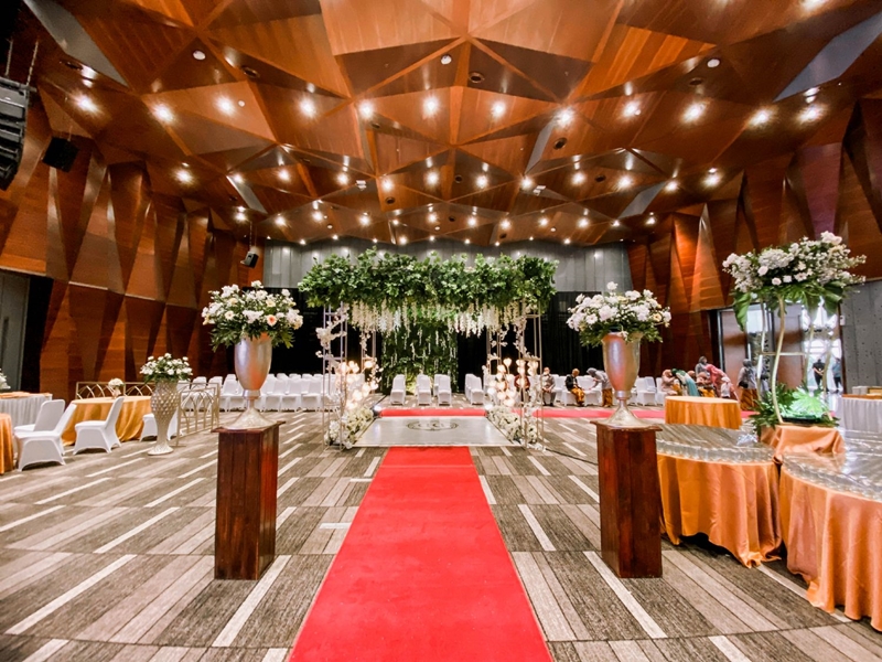 The Wedding of Dina & Djatmiko 25