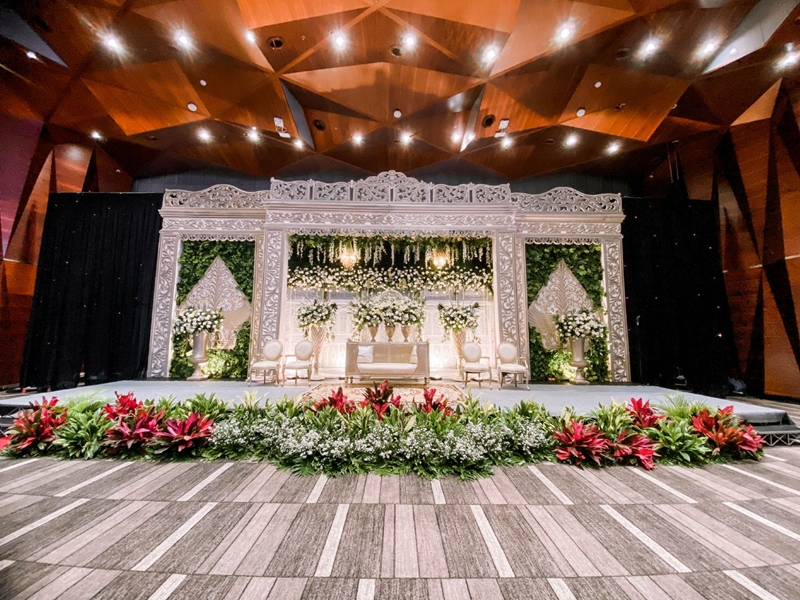 The Wedding of Dina & Djatmiko 28