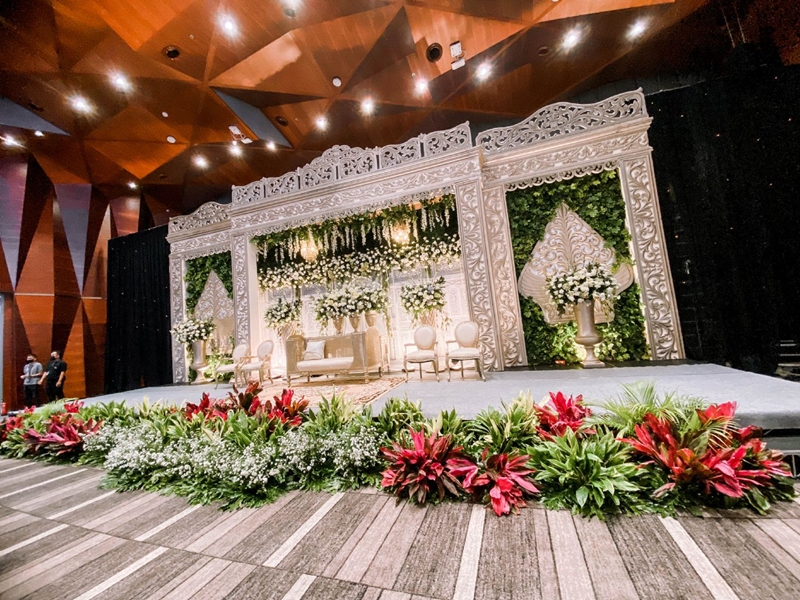 The Wedding of Dina & Djatmiko 27