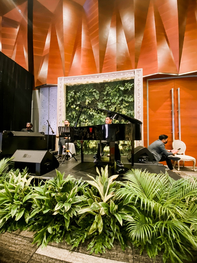 The Wedding of Dina & Djatmiko 10