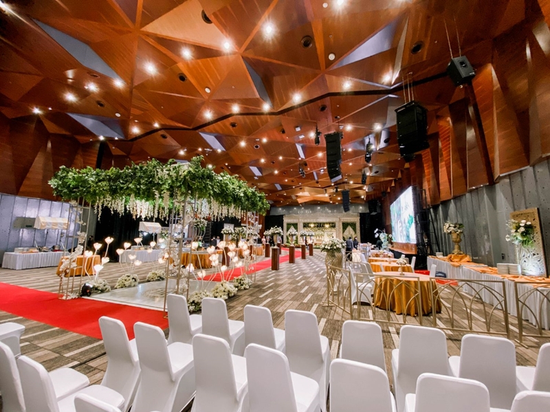 The Wedding of Dina & Djatmiko 22