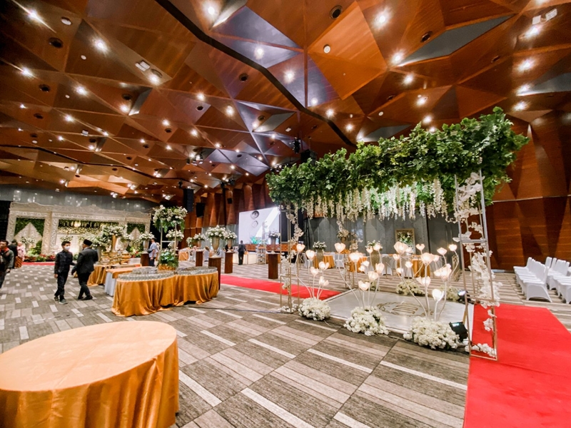 The Wedding of Dina & Djatmiko 21