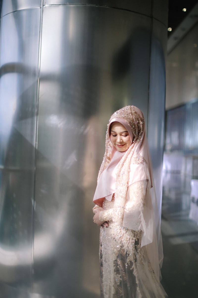 The Wedding of Dina & Djatmiko 2