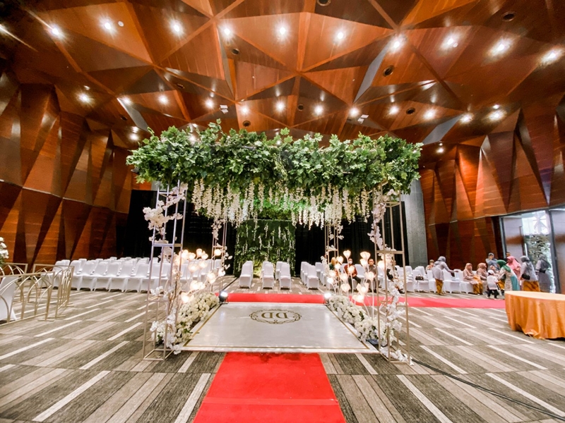 The Wedding of Dina & Djatmiko 24