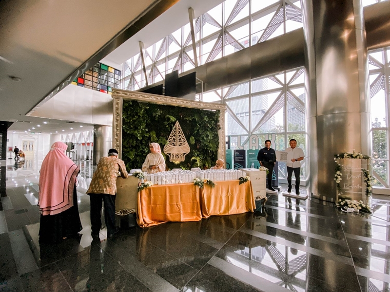 The Wedding of Dina & Djatmiko 20