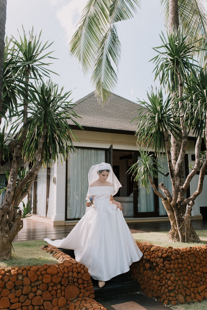 Venue : The St. Regis Bali Resort | Foto Liputan : JIWA Photography