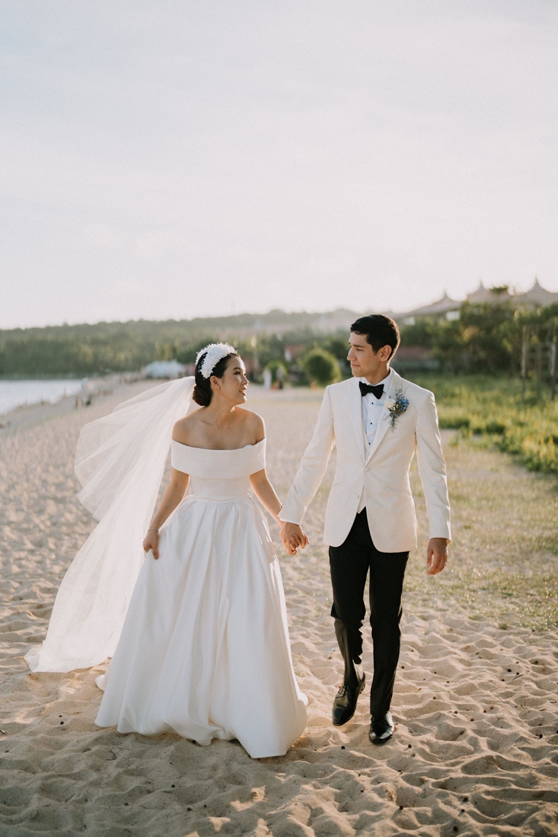 Venue : The St. Regis Bali Resort | Foto Liputan : JIWA Photography | Decoration : Silverdust Decora