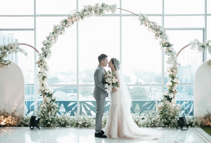 Wedding Planner : Premiere Wedding Organizer | Jas Pengantin : SAS designs | Gaun Pengantin | Calsy 