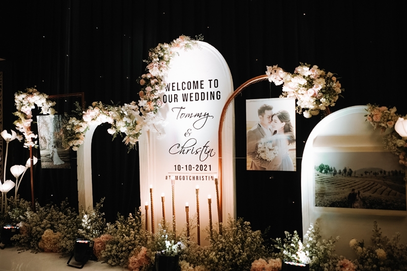 Wedding Planner : Premiere Wedding Organizer | Jas Pengantin : SAS designs | Gaun Pengantin | Calsy 