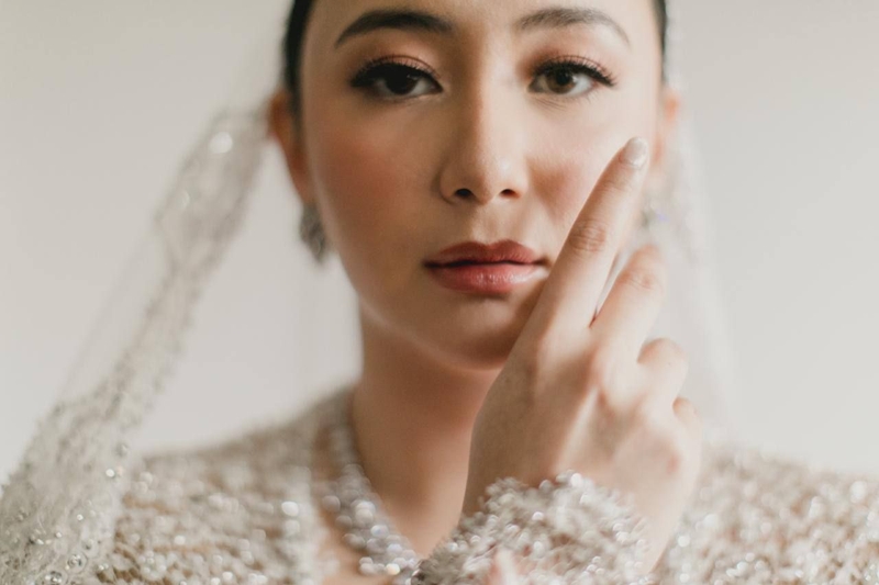 Gaun Pengantin : Hands by Jeje I Foto Liputan : Lights Journal I 
Decoration : Mawar Prada Wedding 