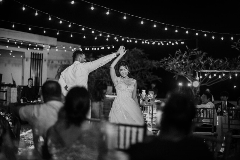 Venue: Villa Maiara Bali - Ocean View Wedding Venue I Foto Liputan: Arya Wedding Films I Decoration: